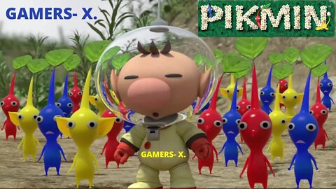 [2022] Pikmin Nintendo Wii #11 - Gameplay