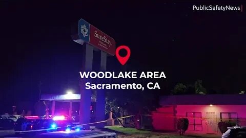 Stabbing Incident at Sacramento Hotel Leaves Two Victims Injured