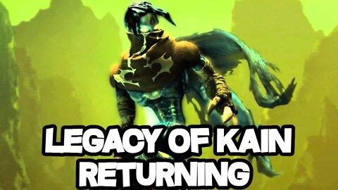Legacy Of Kain Survey Leaks Point To New Game