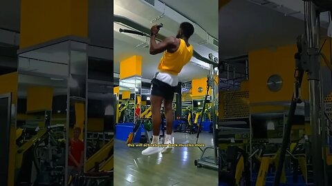Pull Ups Tip For Beginners