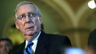 Mitch McConnell's Campaign Twitter Account Is Locked