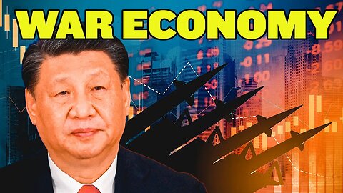 China’s Betting on WAR to Revive It’s Economy. China Uncensored 11-8-2023 10 minutes ago