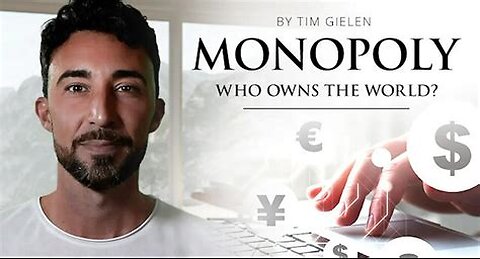 MONOPOLY -WHO OWNS THE WORLD ... Documentary