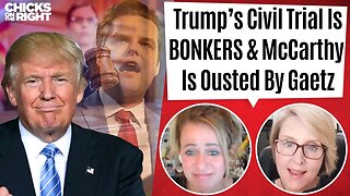 Trump Civil Trial Highlights, Gaetz Files Motion To Oust McCarthy, & KJP Flounders To Defend Biden