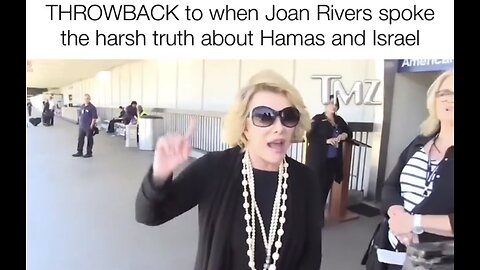 Joan Rivers Breaks it Down!