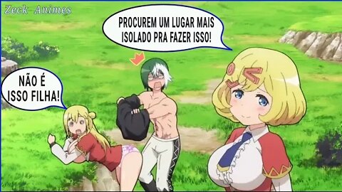 ESYNE PEGA KIKURU COM SUA MÃE ENOME! 😏 - Futoku no Guild