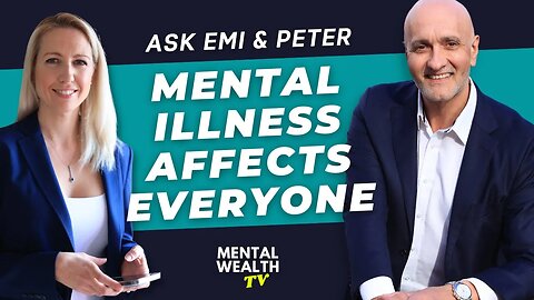 Mental Illness Affects Everyone. It's Time to Normalise Taking About It.