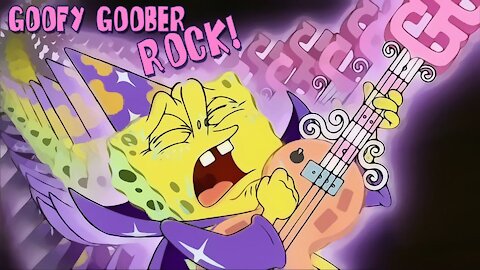 SpongeBob SquarePants (Jim Wise) - Goofy Goober (Rock) (Extended Remix) [A+ Quality]