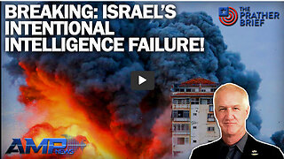 BREAKING: ISRAEL’S INTENTIONAL INTELLIGENCE FAILURE! | The Prather Brief Ep. 101