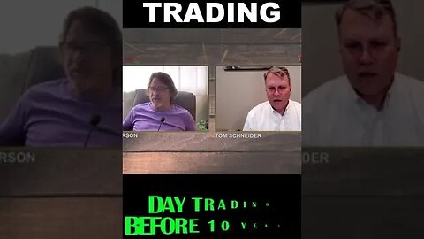 Day Trading Market Before 10 Years And After 10 Years Part - 6 #shorts #youtubeshorts