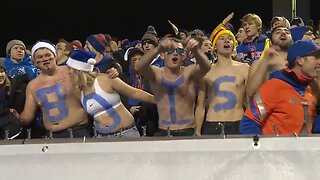 Boise State Broncos hope fans will pack the stadium for the Mountain West Championship