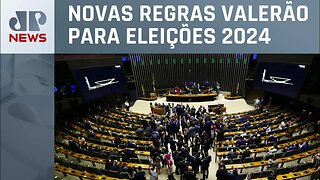 Câmara aprova minirreforma eleitoral com mudanças em cotas e verbas