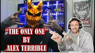 ALEX TERRIBLE -DOOM ETERNAL - THE ONLY ONE THING THEY FEAR IS YOU by MICK GORDON (REACTION)