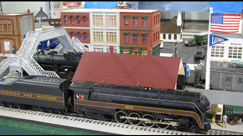 WOW! Popular O-Gauge Model Trains From The Silver Rail Club HD