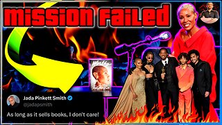 Jada Pinkett Smith is DESTROYING the Family With Her EMBARRASSING Will Smith! New Claims CUT DEEP!