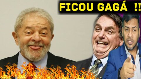 🔴 AGORA: PT DESESPERADO! LULA FICOU GAGÁ! Bolsonaro Cresce Em Pesquisas