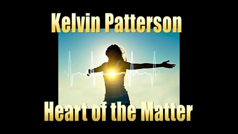 Heart of the Matter - Chakra System, Chrism Oil & Christ Consciousness with Mark Devlin