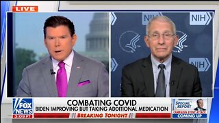 Bret Baier to Fauci: Why Are There Still COVID Mandates If We're All Gonna Be Infected?