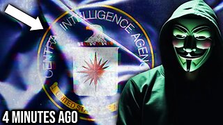 A Message to the CIA! It's Over