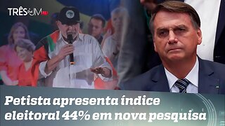 Lula pede "surra eleitoral" em Bolsonaro e chama governo federal de mentiroso