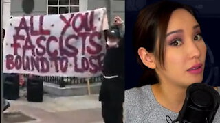 Antifa Brawls with Anti-Pedophilia Protesters? | Ep 203