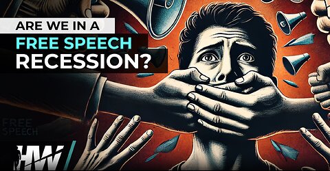 ARE WE IN A FREE SPEECH RECESSION?