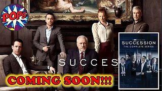 SUCCESSION Complete Series DVD Details and Release Date
