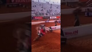 Haiden Deegan Q2 Crash