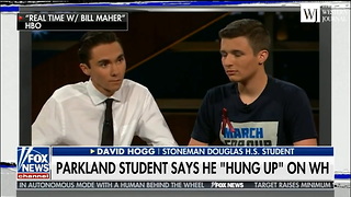 Watch: Fed-Up Parkland Survivor Absolutely Destroys David Hogg on National TV