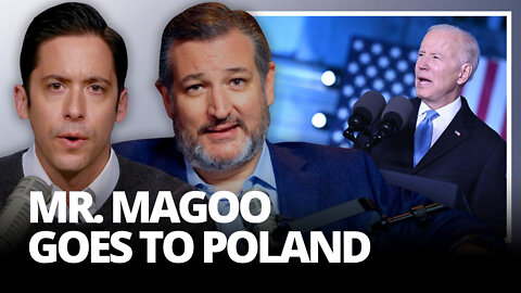 Mr. Magoo Goes to Poland | Ep. 118