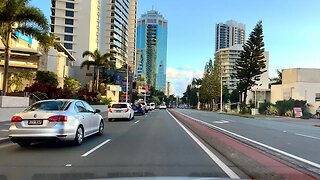 Hit the Road: An Epic Drive on the Gold Coast's Stunning Highways!