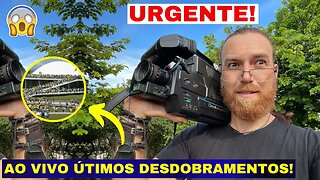 AO VIVO AGORA ÚLTIMOS DESDOBRAMENTOS 17/01/2023