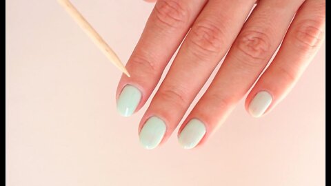 How To Do Gel Nails At Home Like a Pro, and Review