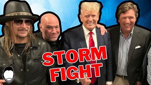 Trump & Tucker STORM Fight Night with Bongino and Rogan