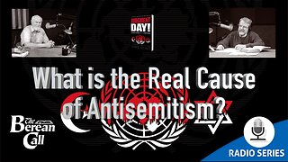 Radio Discussion: What is the real cause of Antisemitism?