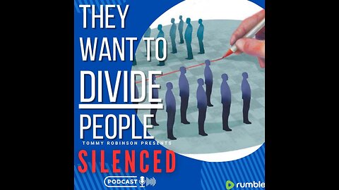 THEY WANT TO DIVIDE PEOPLE