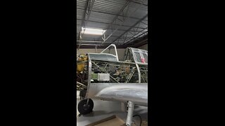 Keeping an 80 year old airplane flying!