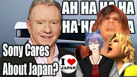 Sony PlayStation Says They Care About The Japanese Market! Jim Ryan Can't Admit He SCREWED UP!