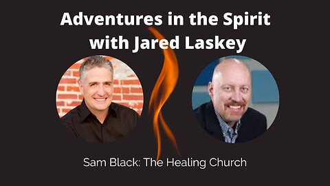 Sam Black: The Healing Church