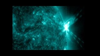 Solar Storms, Solar Flares, Volcanos | S0 News Sep.3.2023