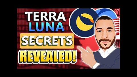 Terra Luna SECRETS Revealed! - The Truth Behind Terra And This MASSIVE CRASH!