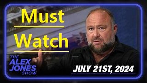 Alex Jones Must Watch: Trump Hires Security As Pentagon Confirms Deep State Plot Against 45!