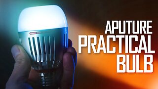 Aputure B7c Accent Practical LED Light Bulb