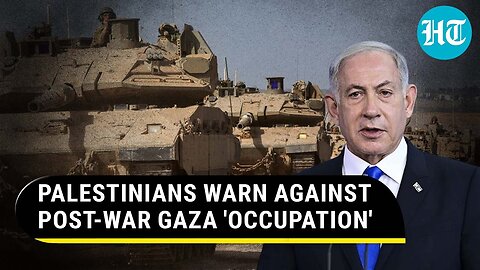Hamas' Big Warning To Israel-Friendly Arab Nations Against Post-Gaza 'Occupation' | Details