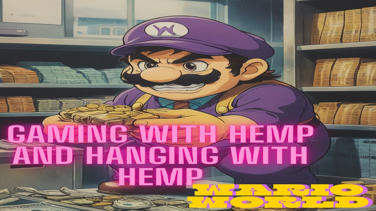 Wario World episode #2