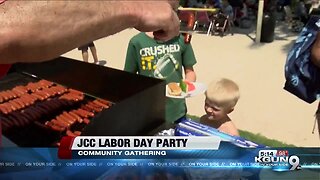 Tucson JCC holds community Labor Day party