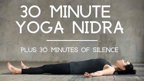 Universal Yoga Nidra