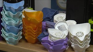 Fairfield man 3-D prints masks for healthcare workers