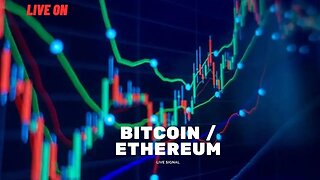 🔴Live Bitcoin 🔴Live Ethereum | Trading Signals | Free Accurate Crypto Signals 15/03