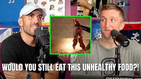 WHAT IS THE MOST UNHEALTHY FOOD?! 🥓😳